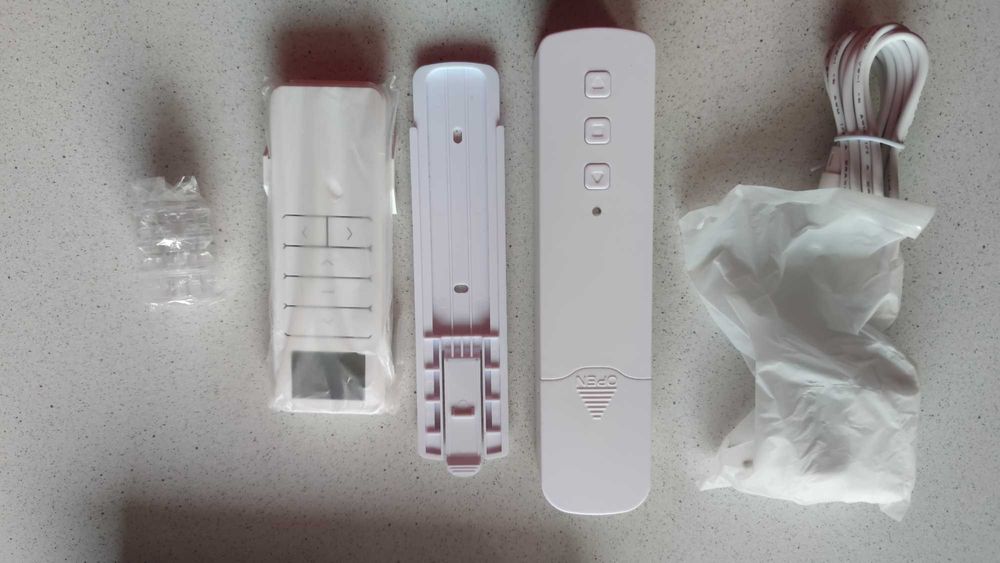 Silnik do rolet wewnętrznych Zemismart M515EGWT