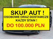 Skup Aut Samochodow STARACHOWICE +150KM szybka realizacja !