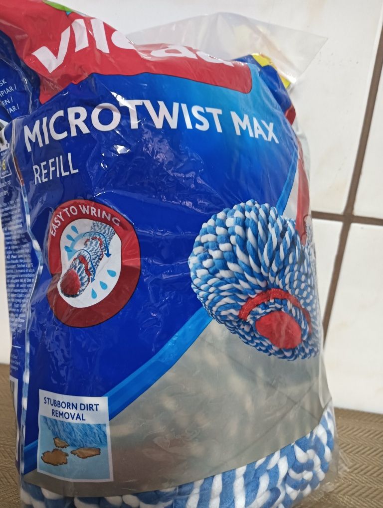 Nakładka do mop Vileda