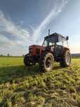 Zetor 6245 w oryginale 1991 ( 7245  7745 )
