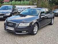 Audi A6 PL Salon FL Bogata Raty Zamiana