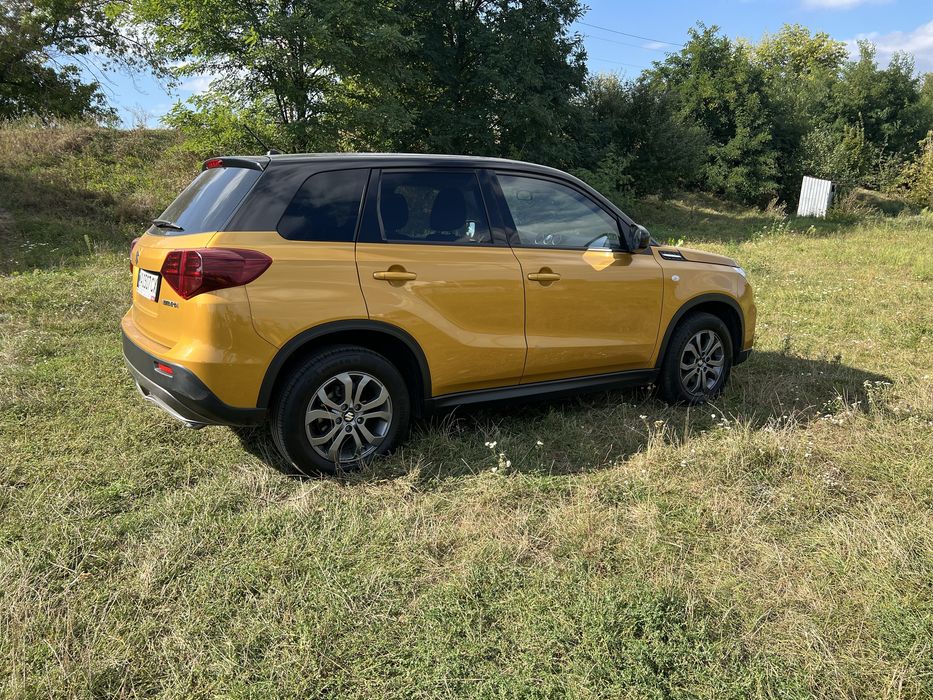Продам Suzuki Vitara 1.6 2021 рік