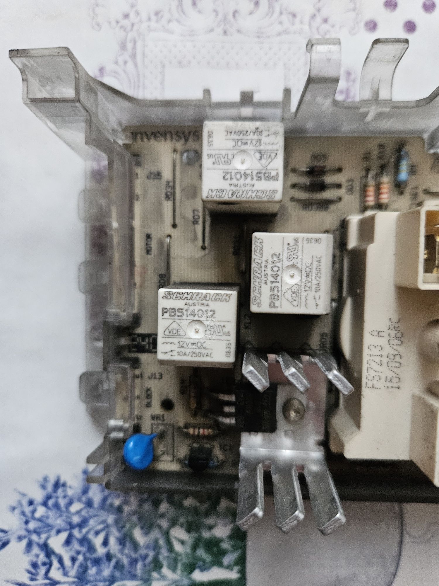 Programator do pralki Gorenje WA 50100