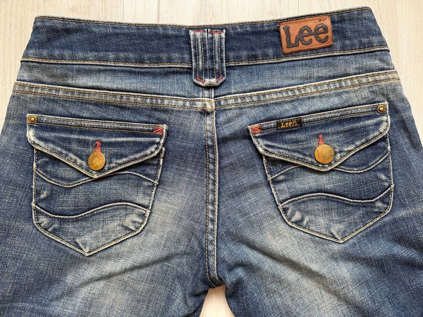 Lee - Damskie jeansy Leola