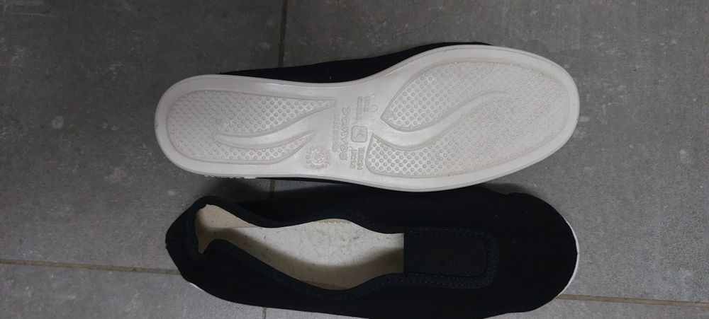 Sapatilhas ginástica número 34