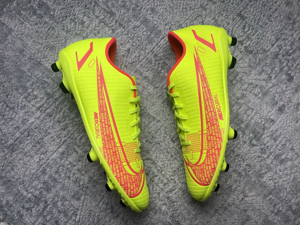 Nike Mercurial Vapor 14 Club FG/MG 41 *NOWE* Buty/Korki piłkarskie