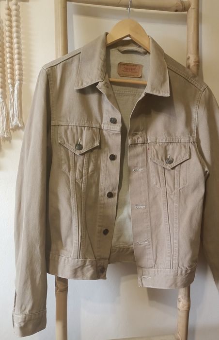 Джинсова куртка Lewis розмір М