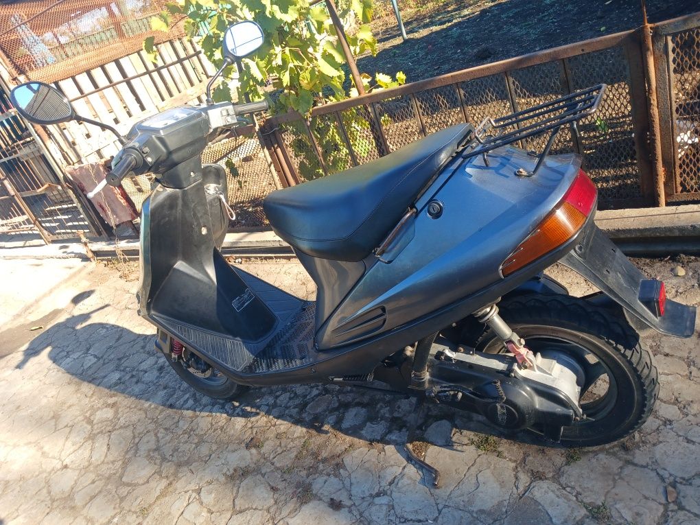 Скутер Suzuki address 100 кубовый .