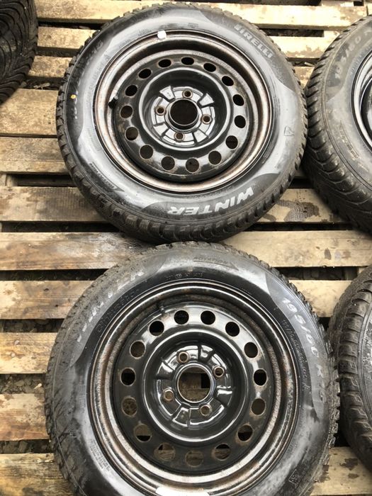 Диски R15.4.114.3 Mitsubishi Lancer Mazda Hyundai