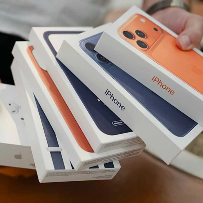 iPhone 17 Pro 256gb усі коляри