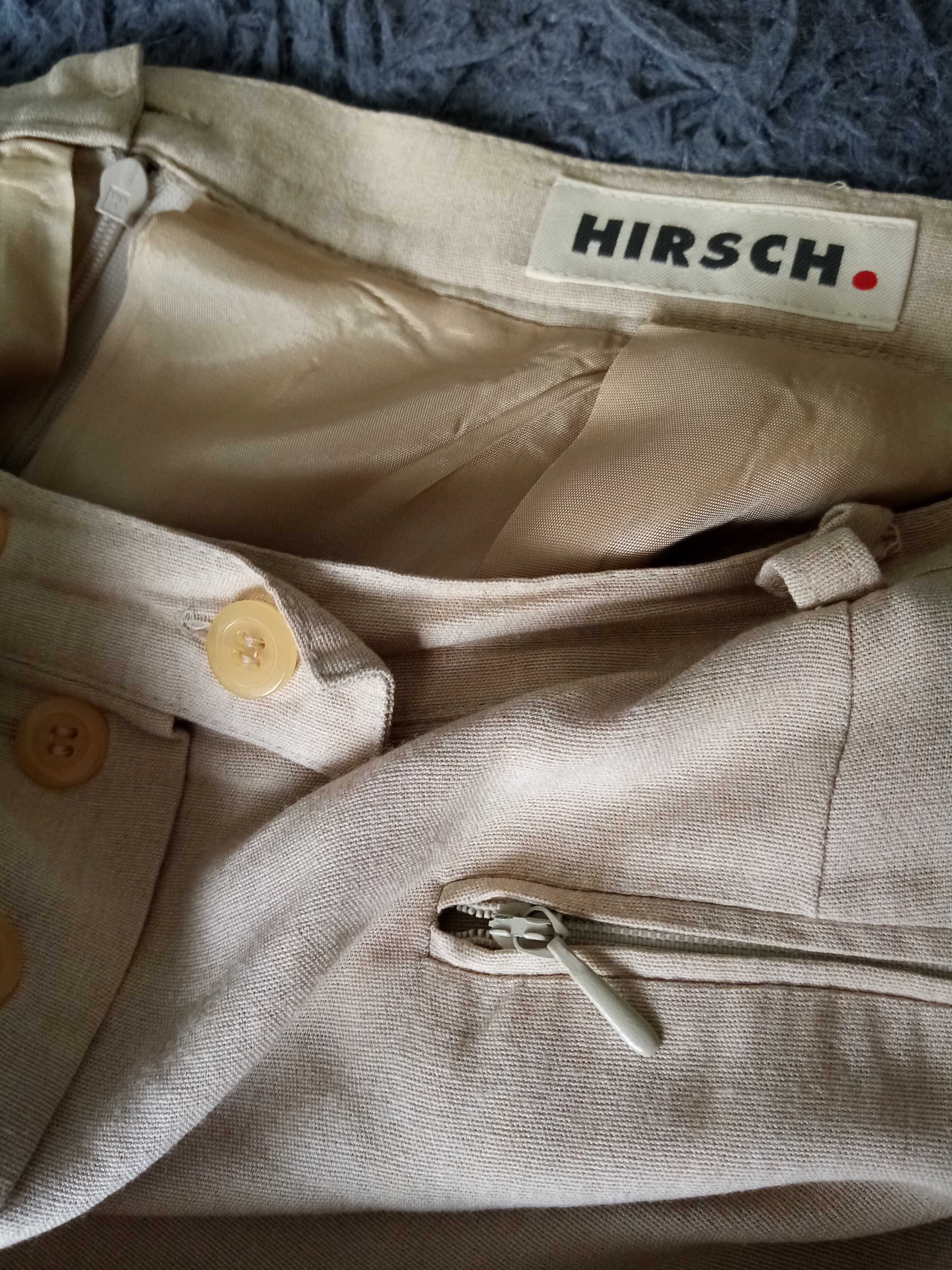Długa spódnica Hirsch rozmiar XL