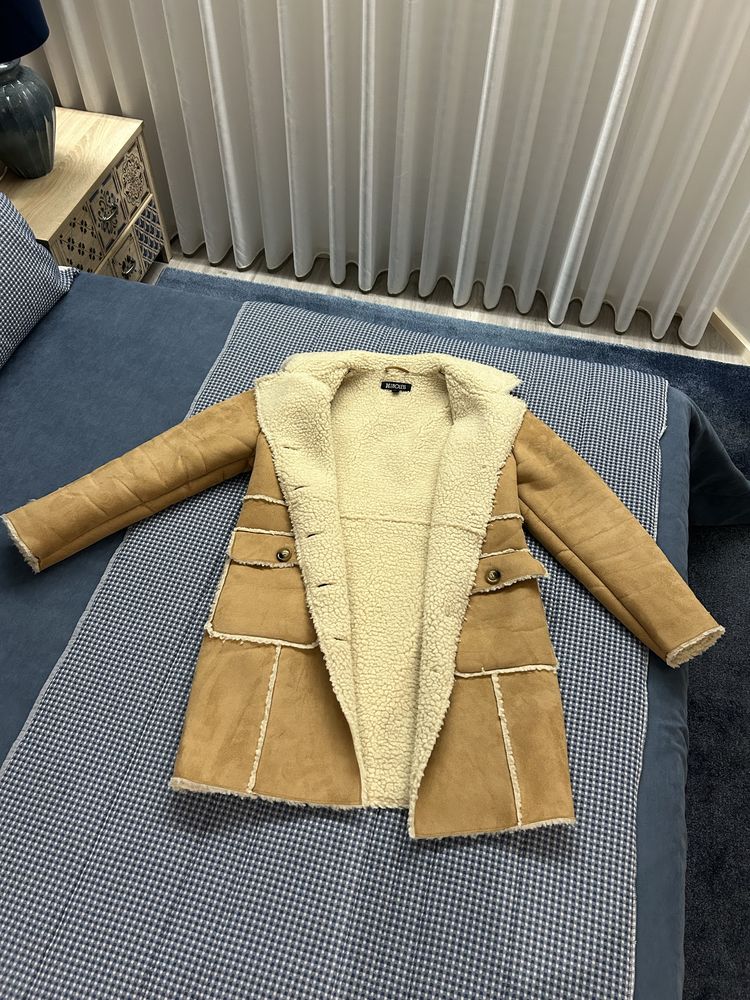 Casaco Feminino Pelúcia
