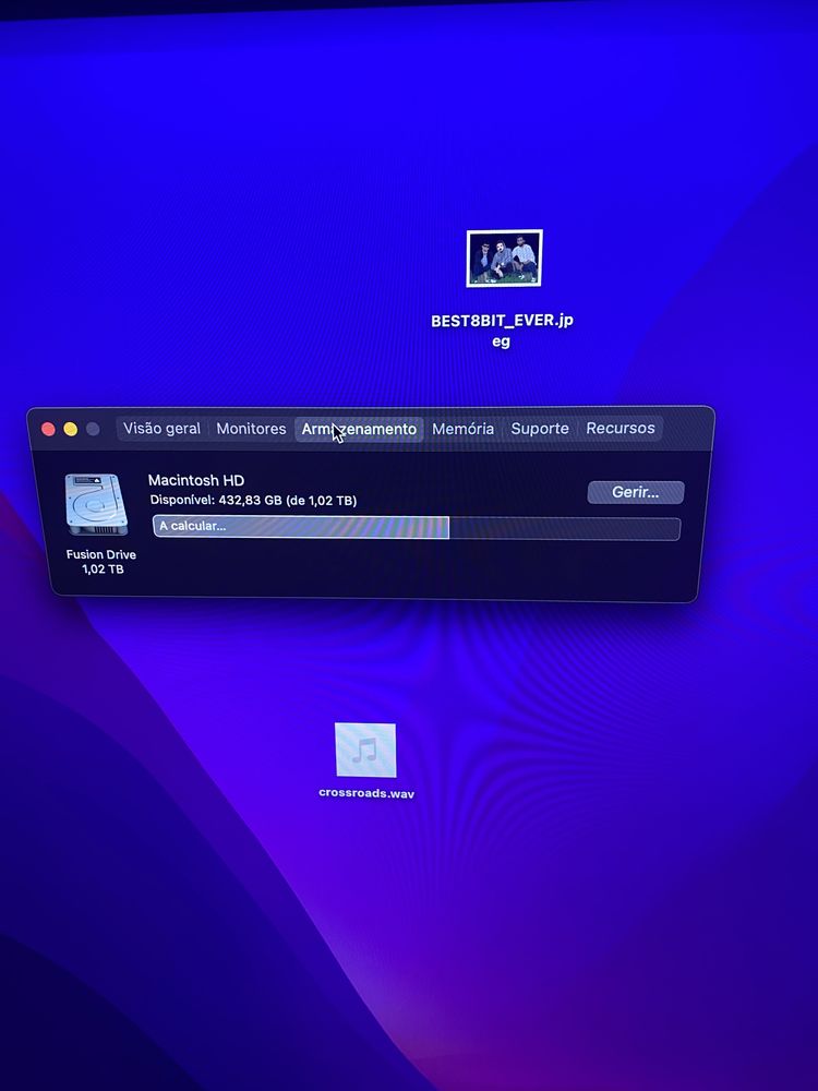 iMac 27 polegadas