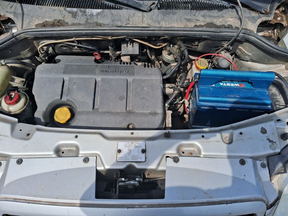 Продам Фіат Добло 2006рік,двигун 1.9