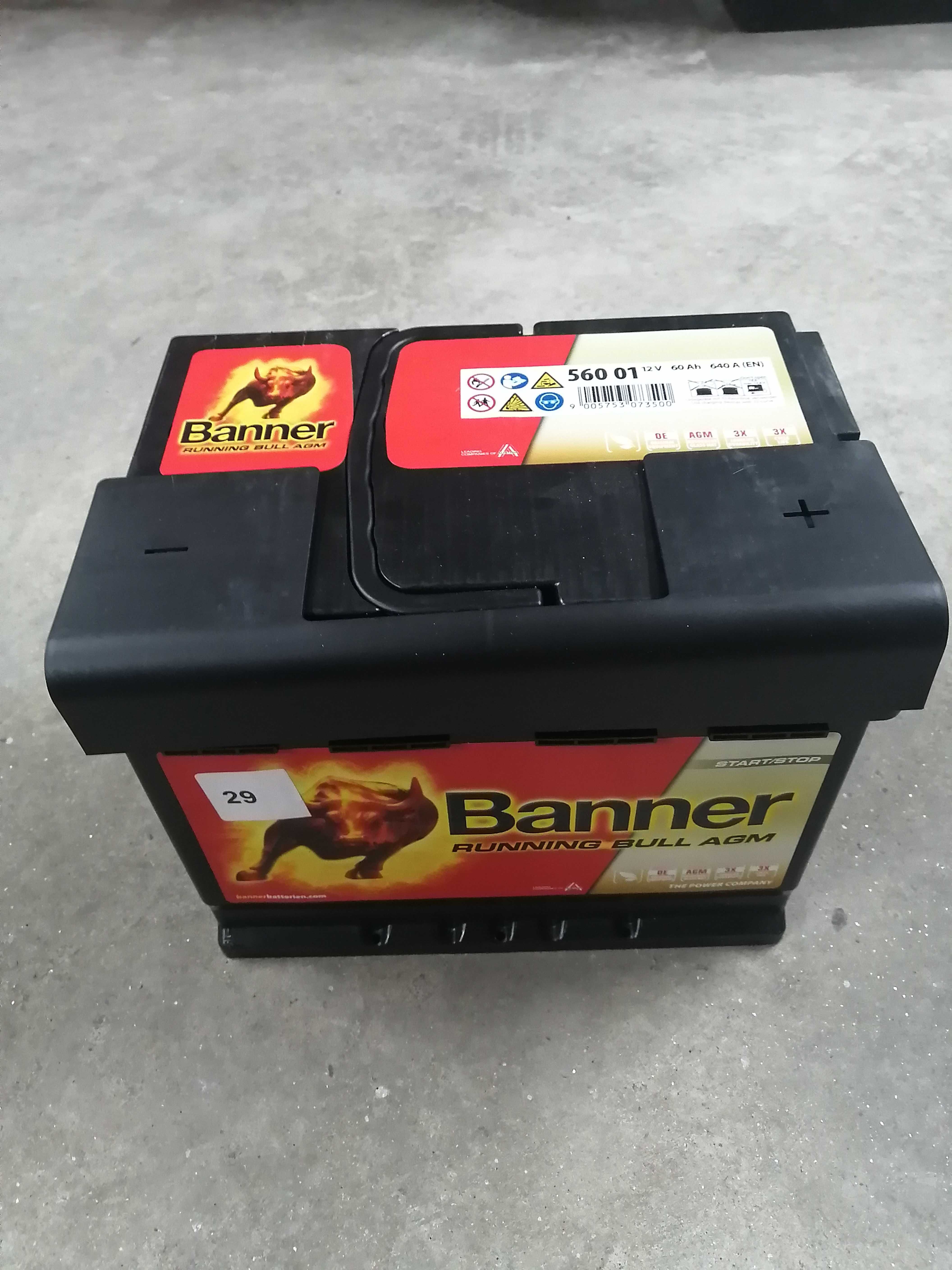 Bateria automóvel
