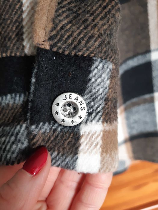 Damska kurtka koszulowa