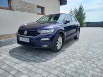 Vw T-roc 1,6 diesel 2019