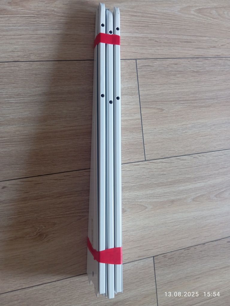 Wspornik systemowy podwójny WSD470b