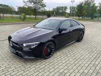 Mercedes-Benz CLA Mercedes-Benz CLA 35 AMG Turbo 4-Matic 7G-DCT