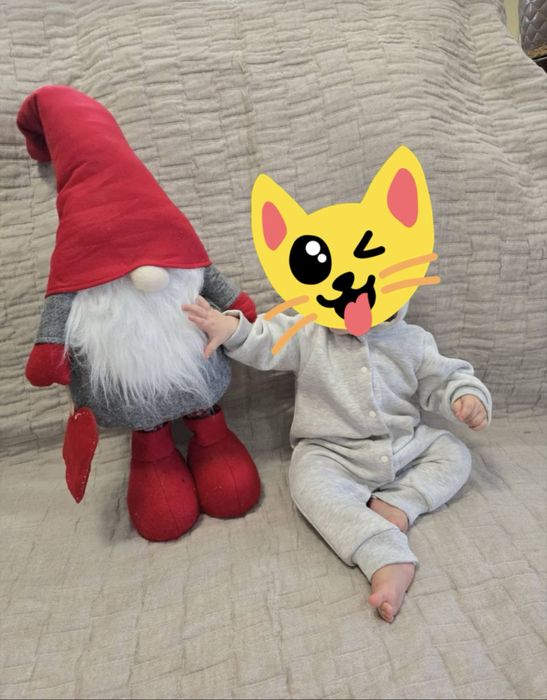 Ромпер, теплий комбінезон