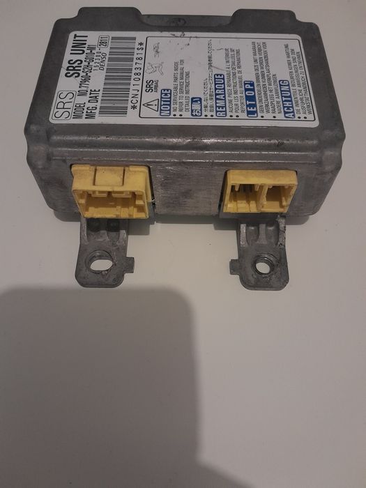 Centralina airbags Honda HR-v