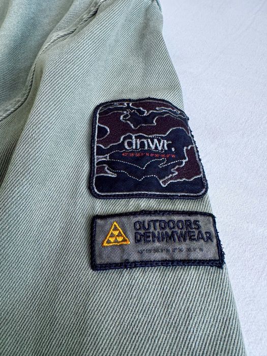 Kurtka Zara xl 44 relaxed fit khaki