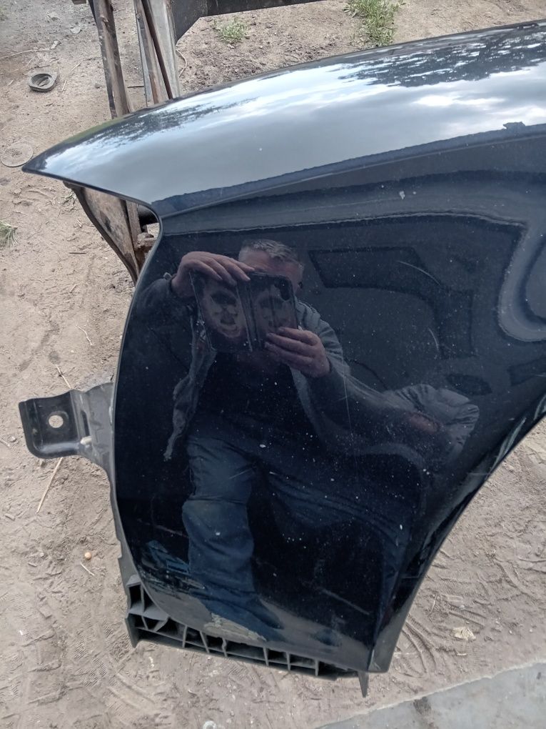 Audi a6 c5 LZ5L 1.9tdi pas przedni lampa błotnik przód lewy