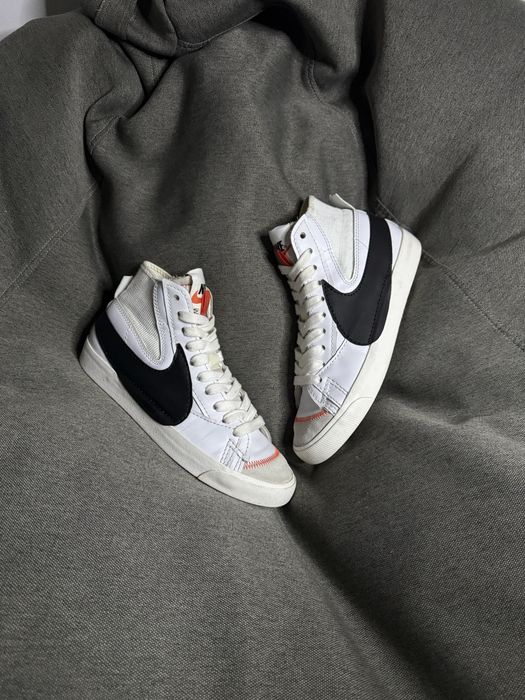 Кросівки NIKE BLAZER MID JUMBO 44 28 кроссовки найк блейзер кеди