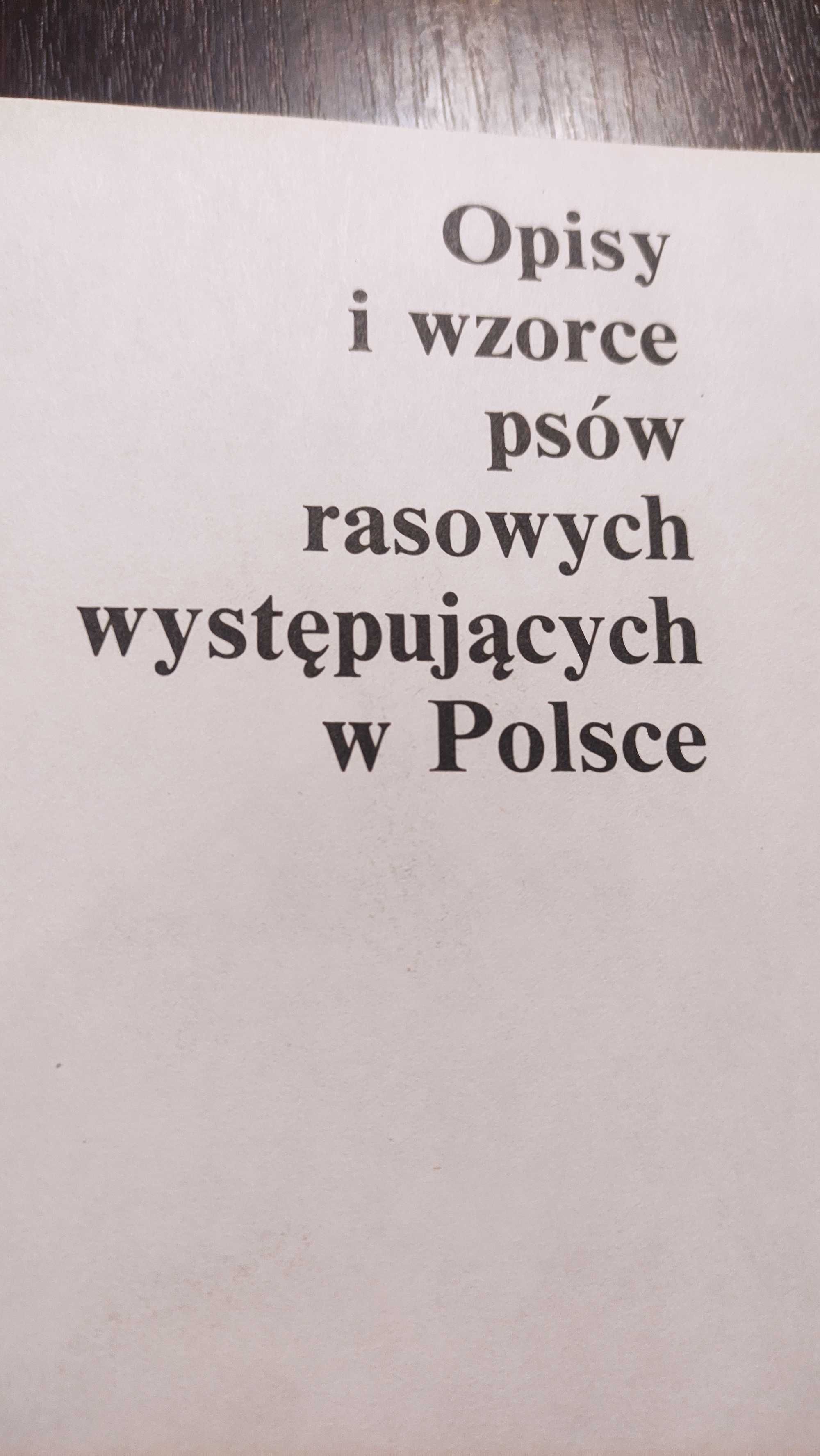 Psy rasowe w Polsce