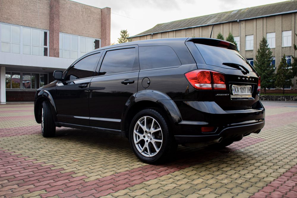 Dodge journey GT 3,6