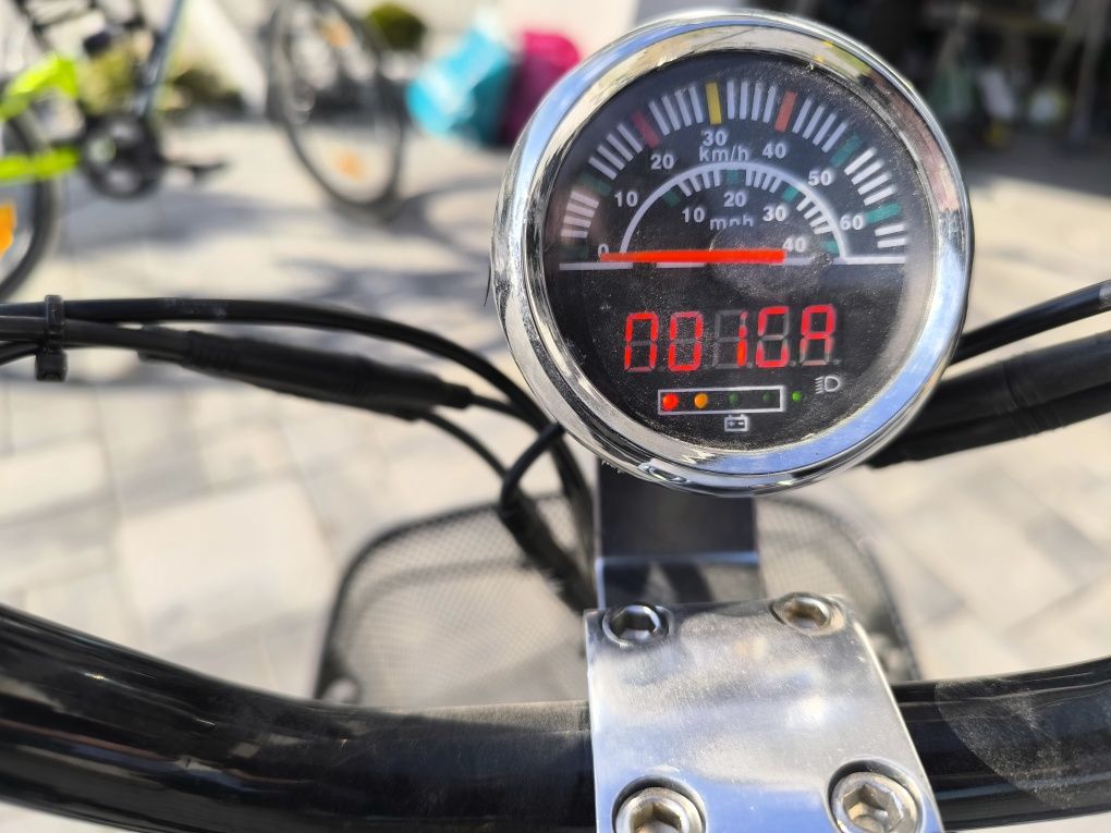 Hulajnoga elektryczna Rolektro Eco Fun