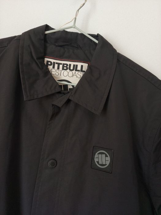 PitBull kurtka przejściowa męska vantage