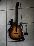 Gitara PS3 guitar hero Word tour