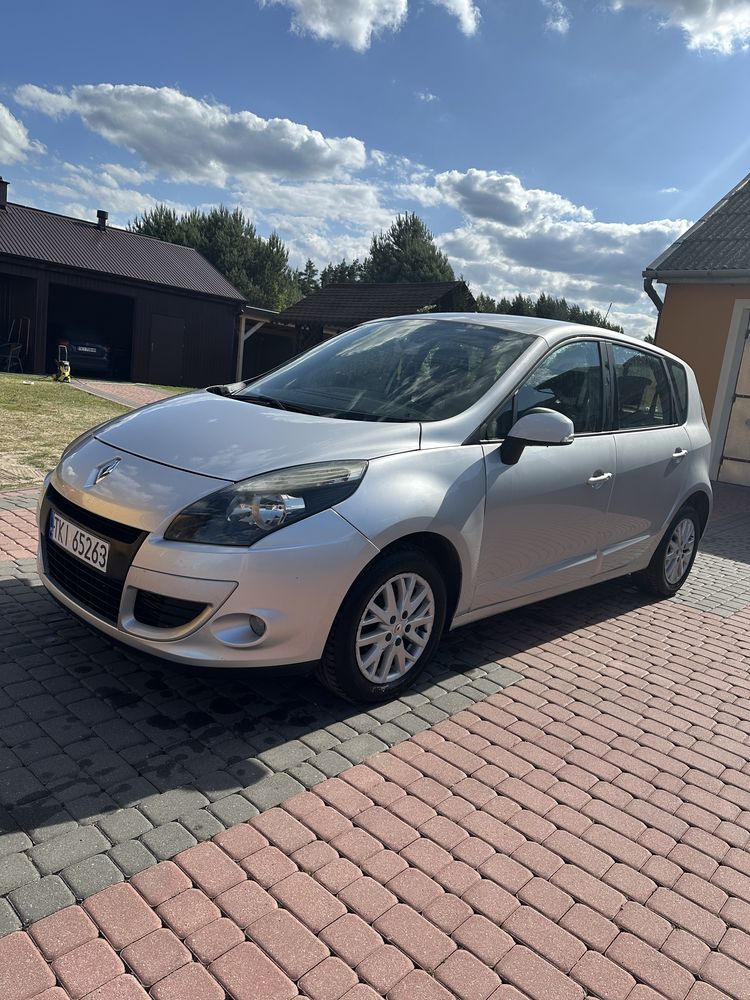 Renault Scenic III 1.5 dCi 110 KM | Garażowany | Klima | 6 biegów