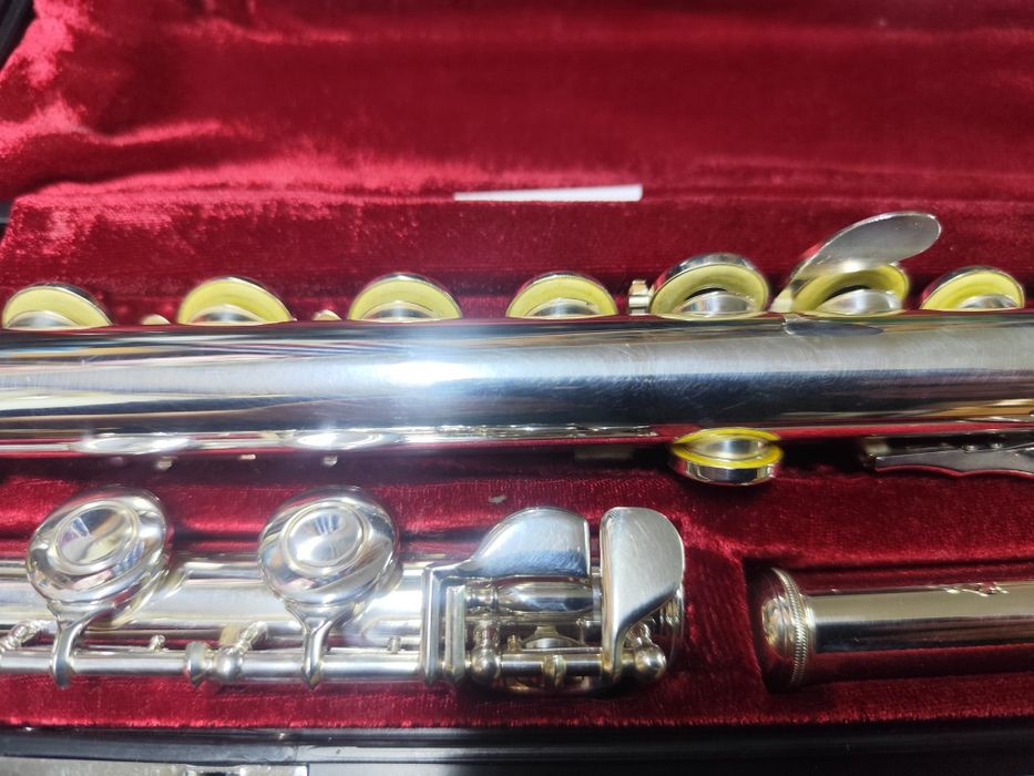 Flet poprzeczny yamaha