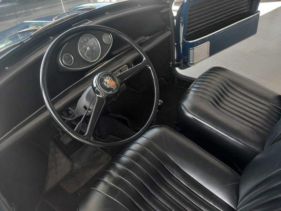 Clássico - Austin Mini Cooper MK II