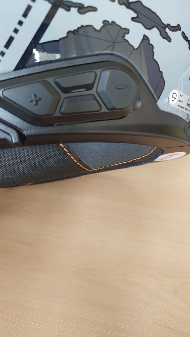 Kask schuberth c5 z interkomem