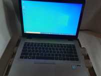 HP 840G3 Matryca dotyk 1920x1080,Win 10 SSD256, 2 bat, nowa i uzywana.