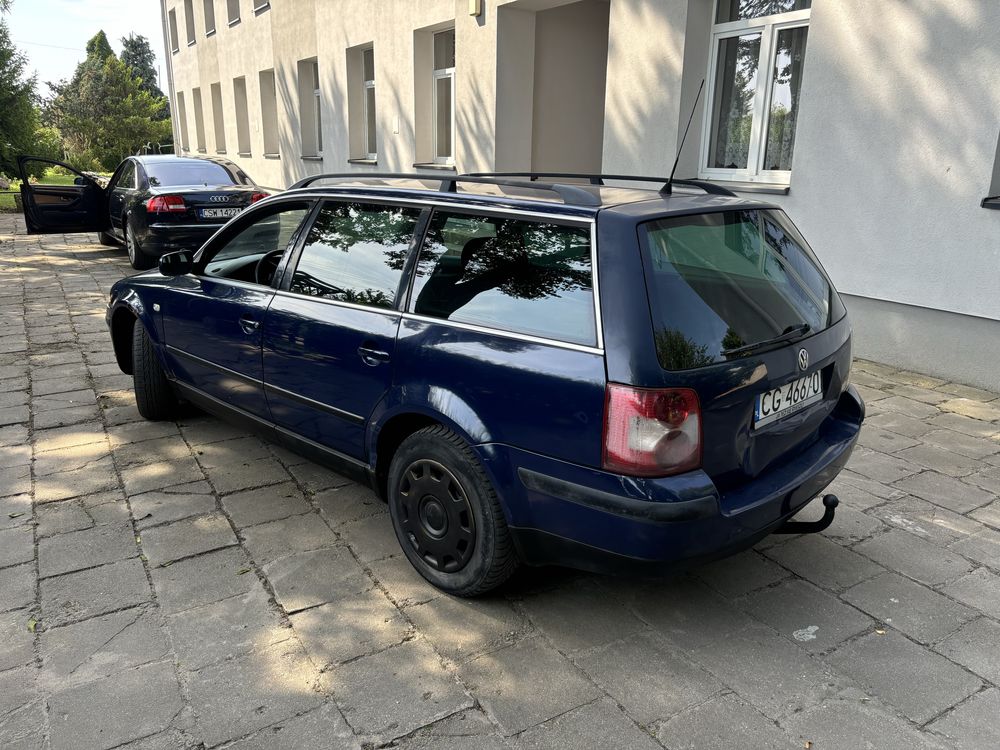 Vw passat fl 1.9TDI