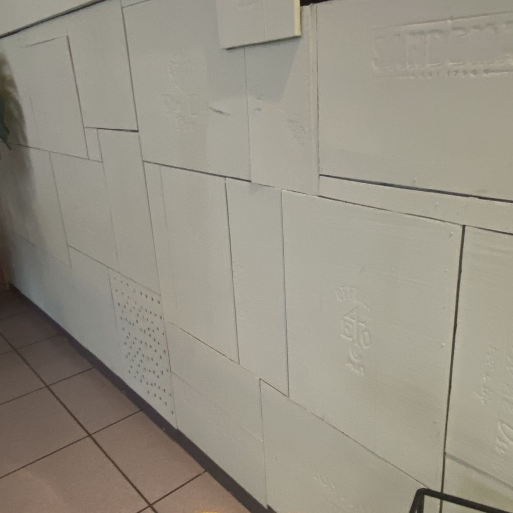 Balcão de bar, restaurante, recepção em madeira