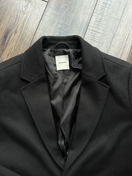 Пальто чоловіче  Reserved