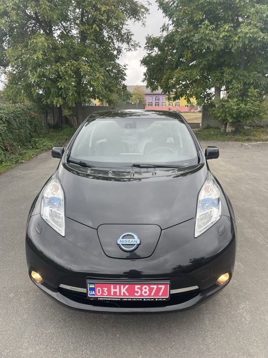 Nissan Leaf 2013 року Tekna