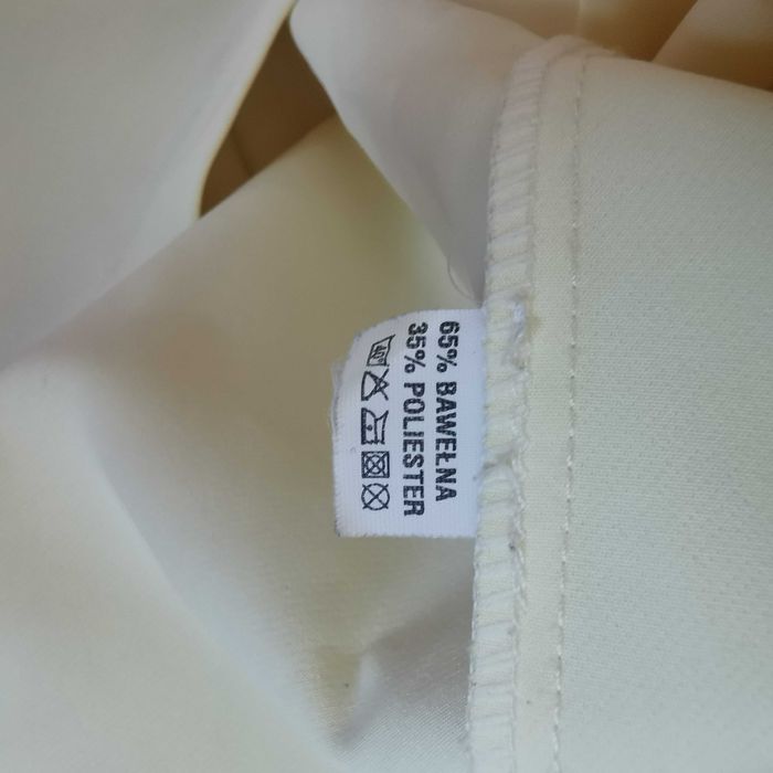 Cytrynowa sukienka rozmiar 36