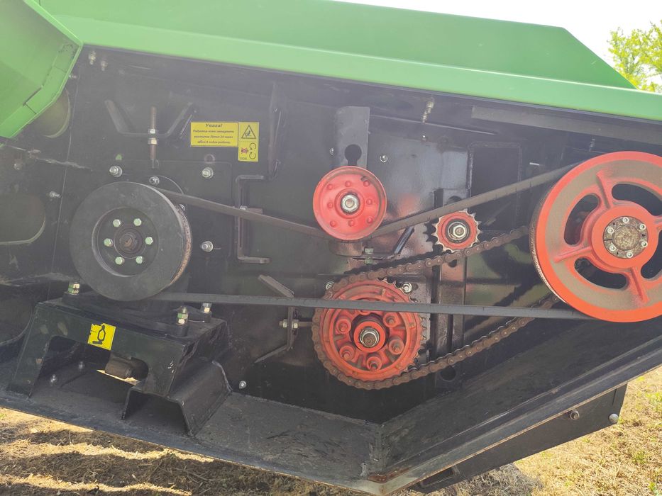 Соняшникова жатка