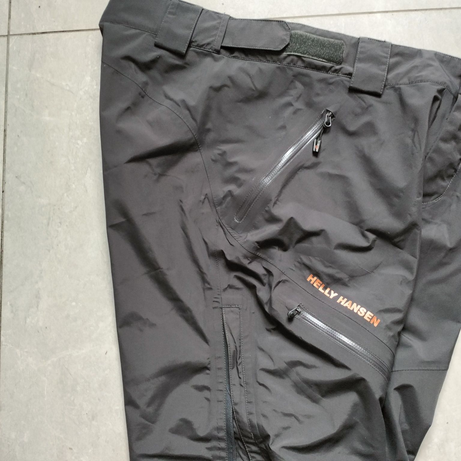Helly Hansen Odin Spodnie membranowe Helly Tech Professional roz L