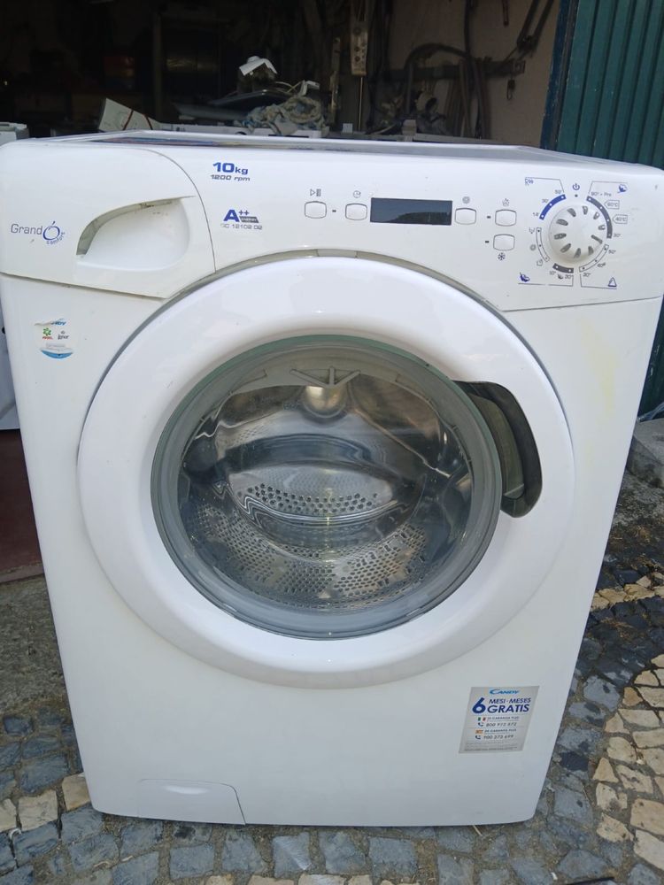 Maquina de Lavar Roupa Grand Comfort