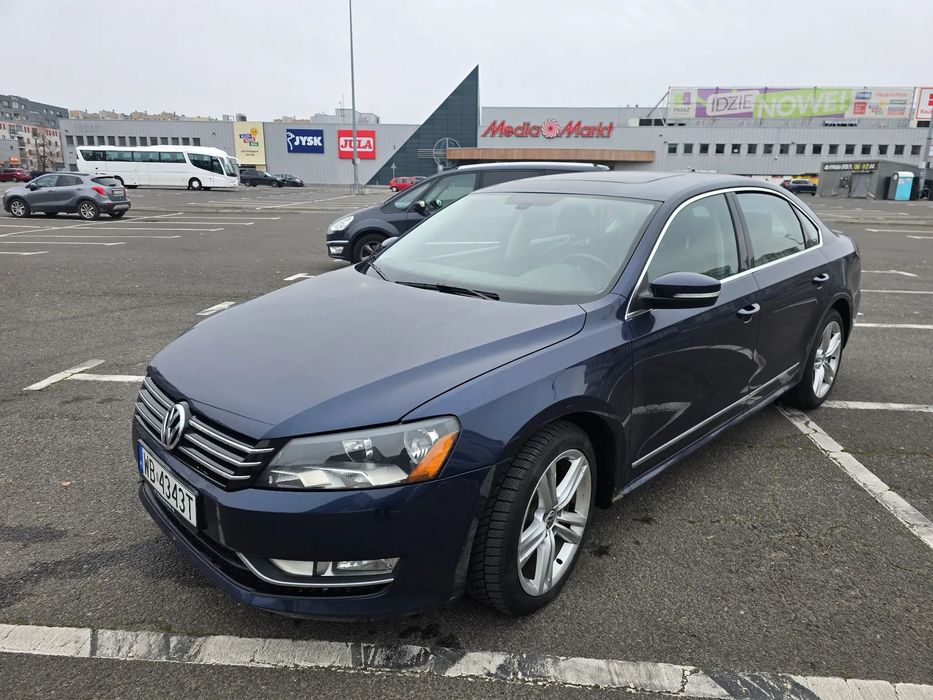 Volkswagen Passat VW Passat diesel 2.0 SPRZEDAM