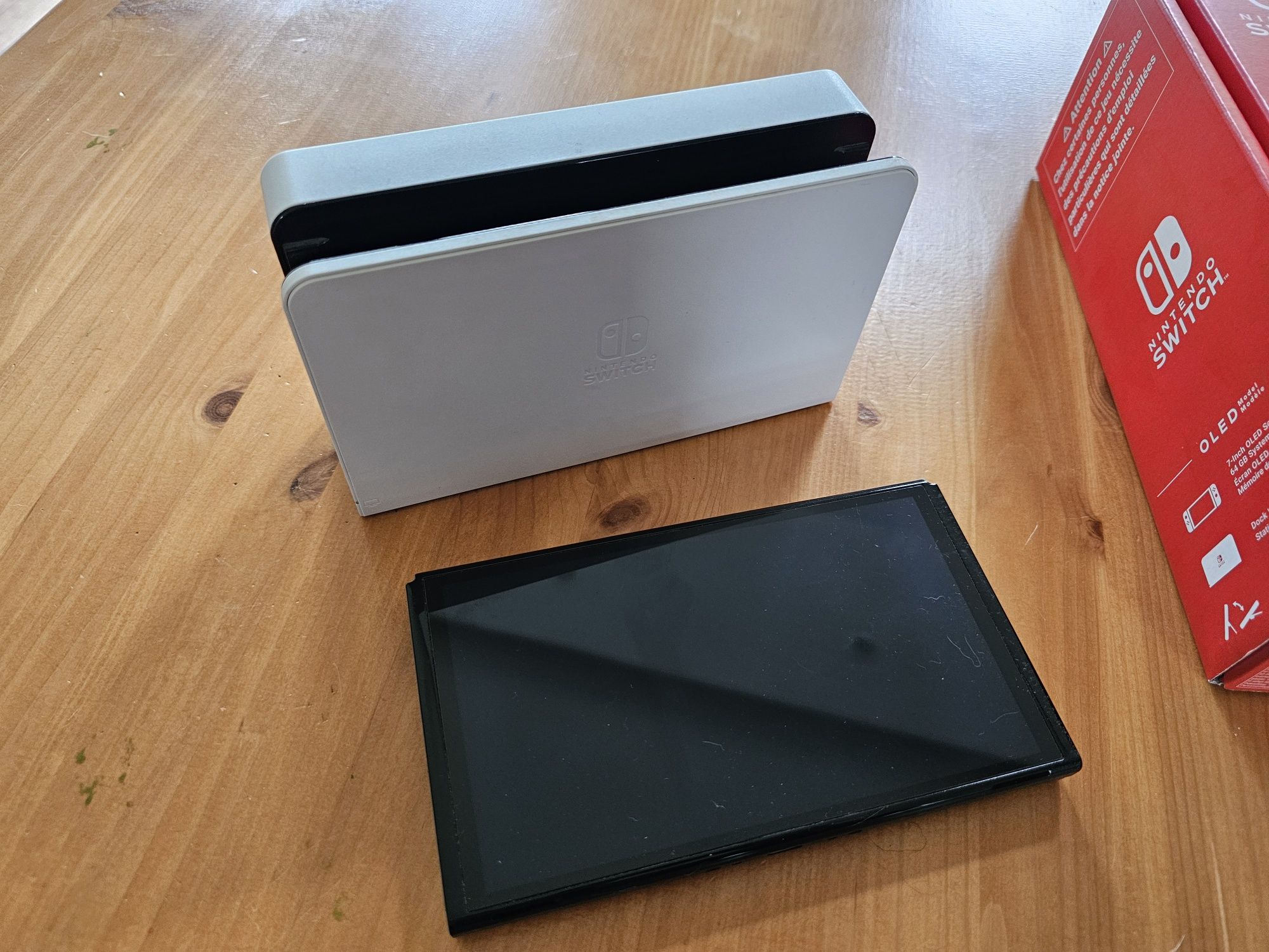 Nintendo switch oled