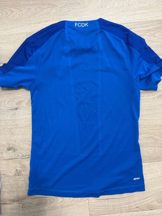 Футбольна форма Динамо Київ