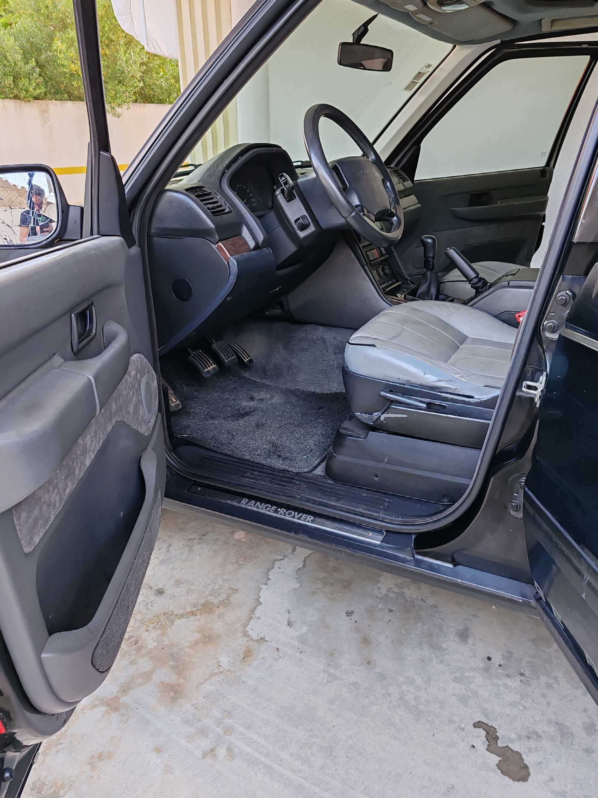 Land Rover Range Rover P38 2.5TD